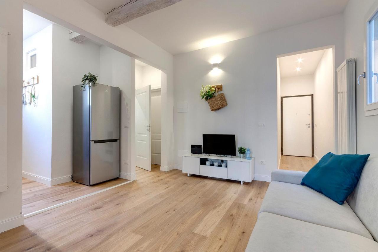 Abigail Apartment By Mamo Florencie Exteriér fotografie