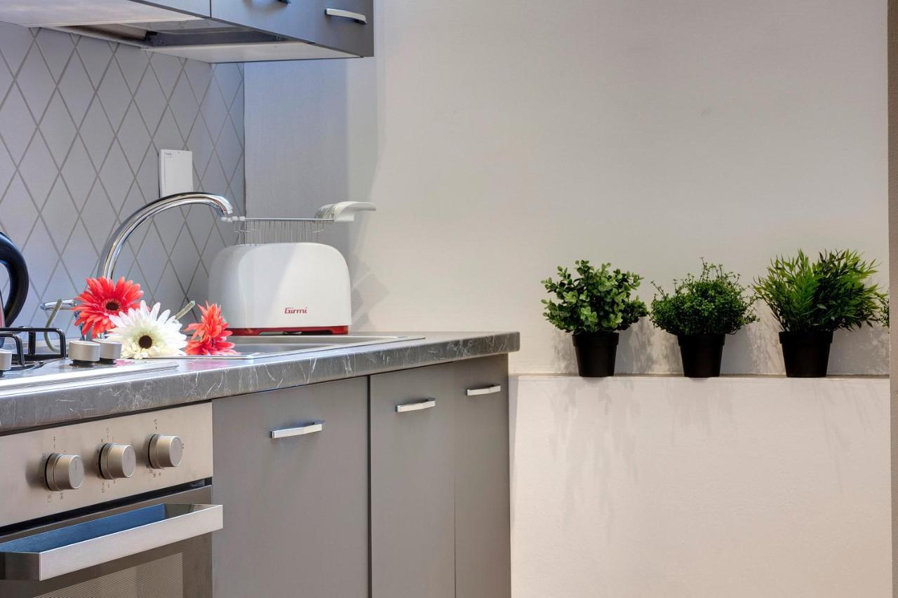 Abigail Apartment By Mamo Florencie Exteriér fotografie