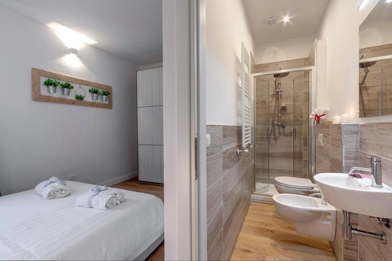 Abigail Apartment By Mamo Florencie Exteriér fotografie