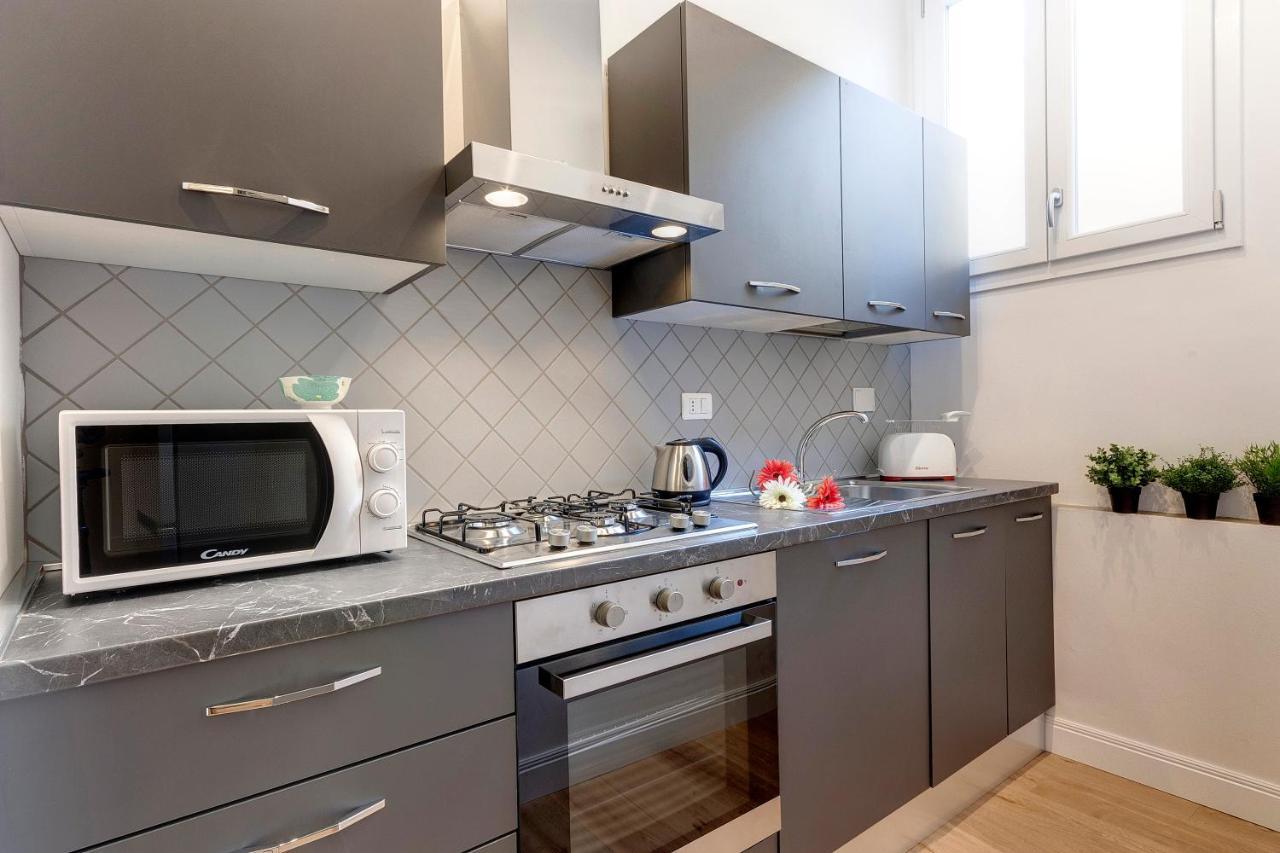 Abigail Apartment By Mamo Florencie Exteriér fotografie