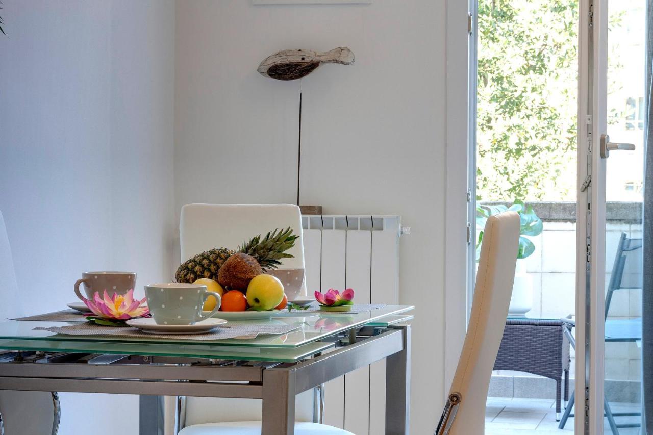 Abigail Apartment By Mamo Florencie Exteriér fotografie