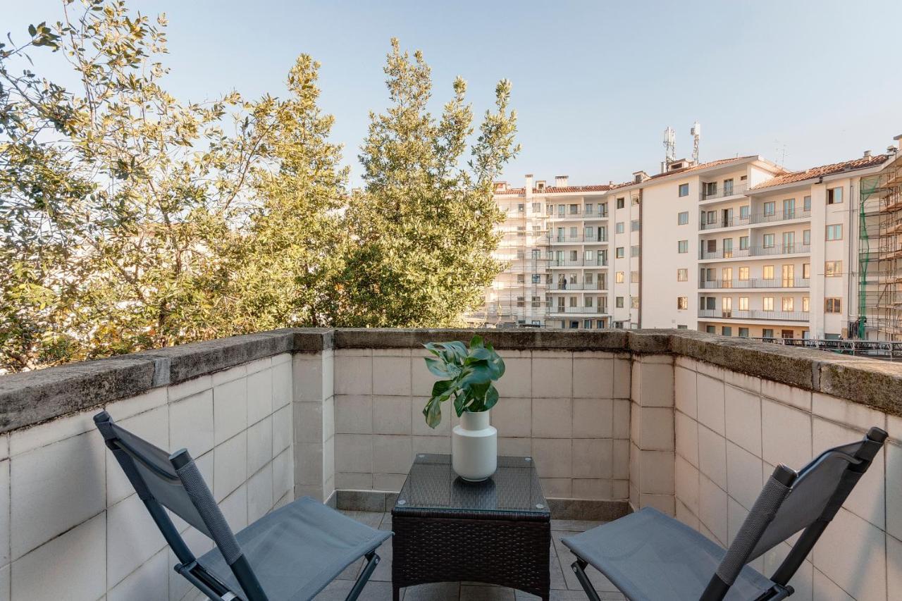 Abigail Apartment By Mamo Florencie Exteriér fotografie