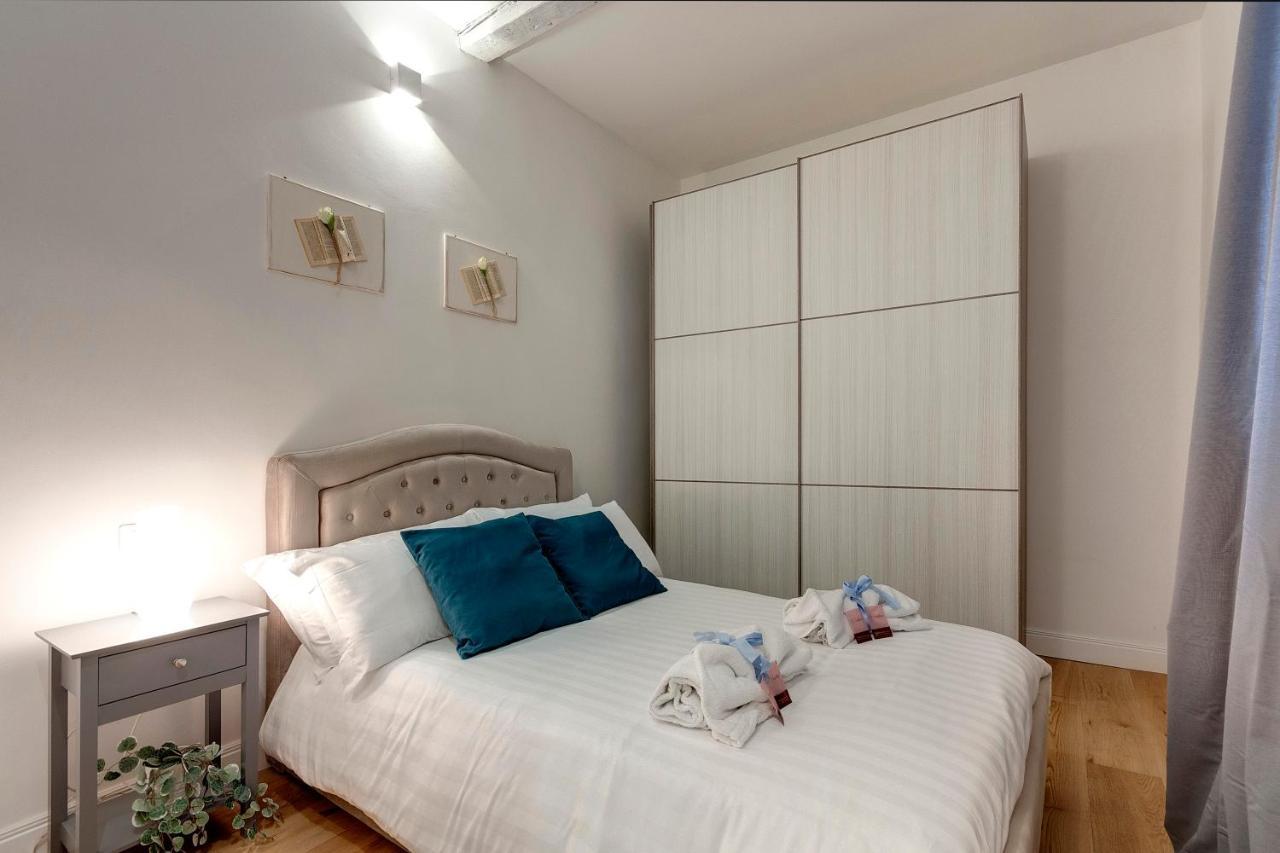 Abigail Apartment By Mamo Florencie Exteriér fotografie