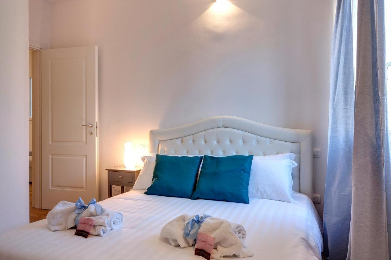 Abigail Apartment By Mamo Florencie Exteriér fotografie