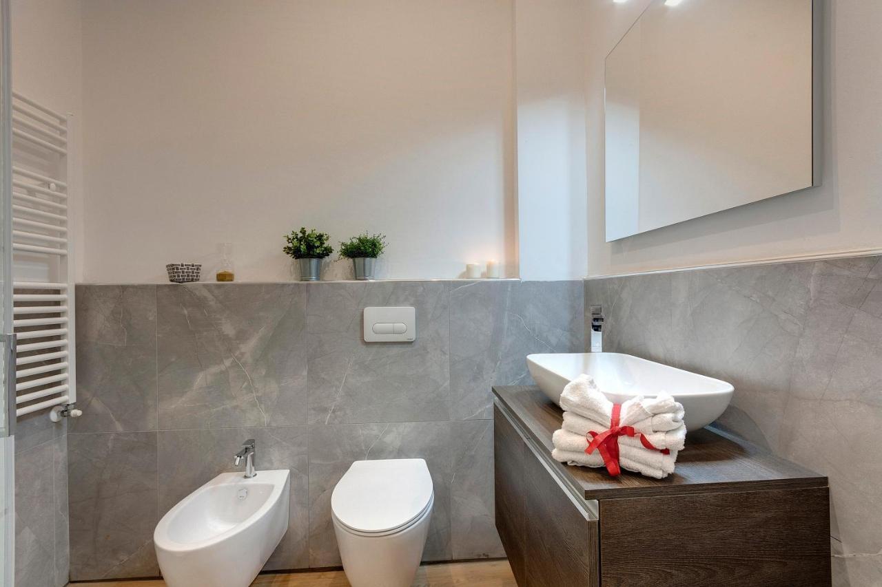 Abigail Apartment By Mamo Florencie Exteriér fotografie